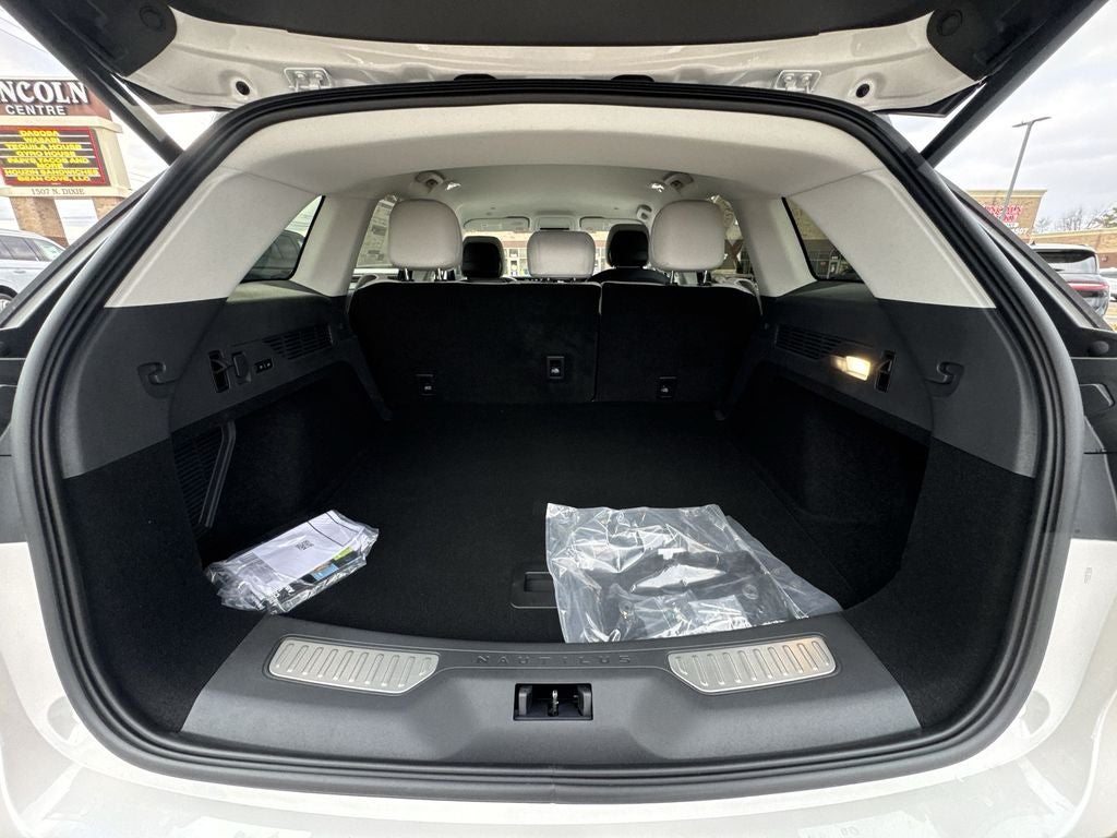 2026 Lincoln Nautilus Premiere