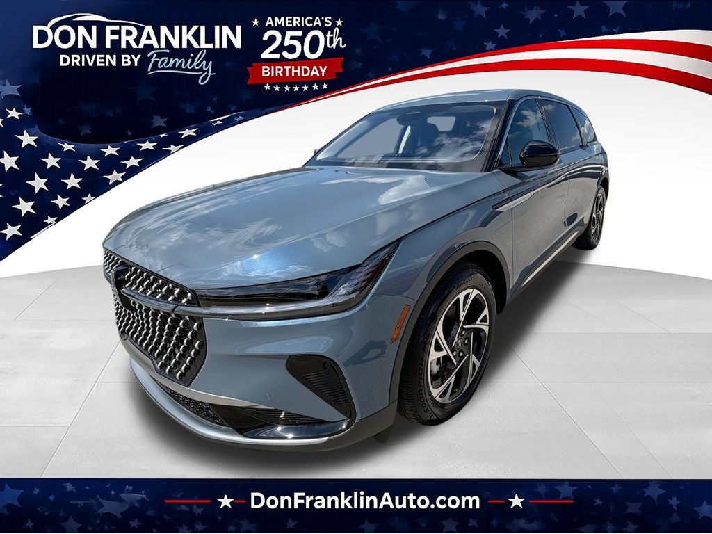 2026 Lincoln Nautilus Premiere