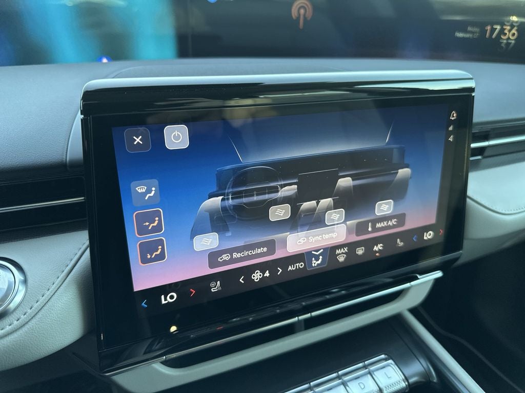 2026 Lincoln Nautilus Premiere