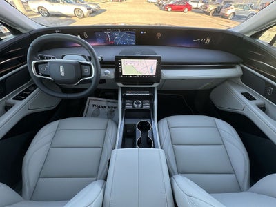 2026 Lincoln Nautilus Premiere