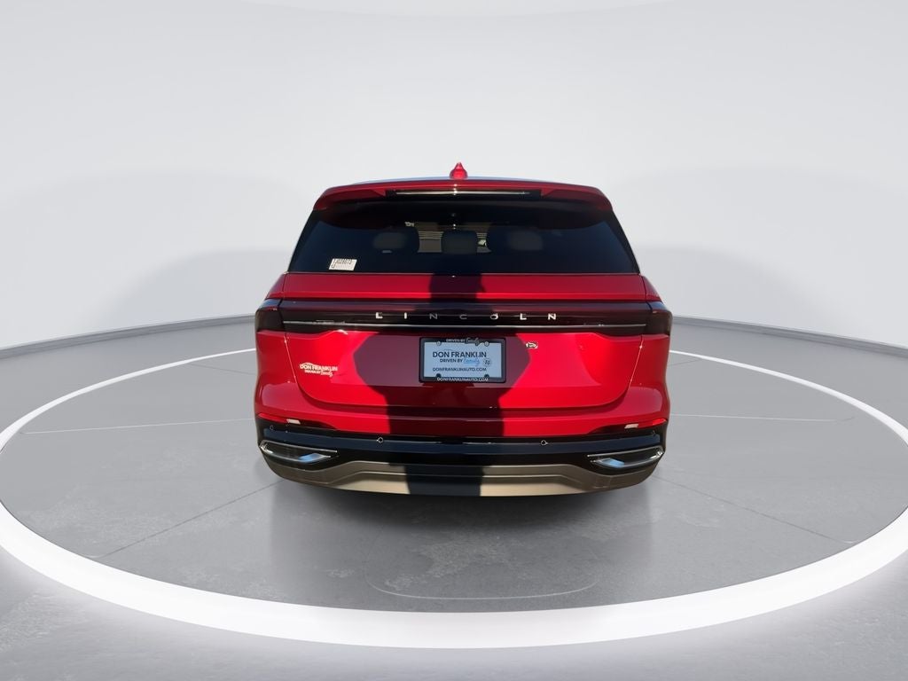 2026 Lincoln Nautilus Premiere