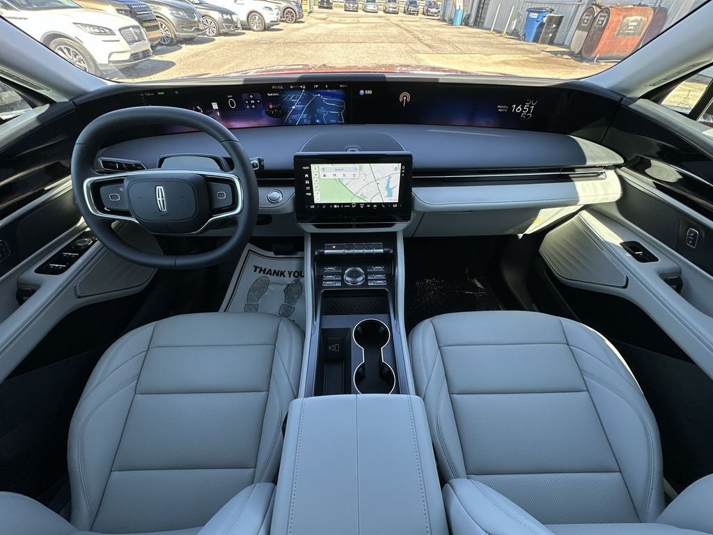 2026 Lincoln Nautilus Premiere