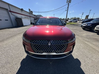 2026 Lincoln Nautilus Premiere