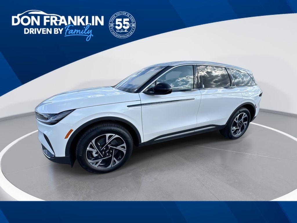 2026 Lincoln Nautilus Premiere