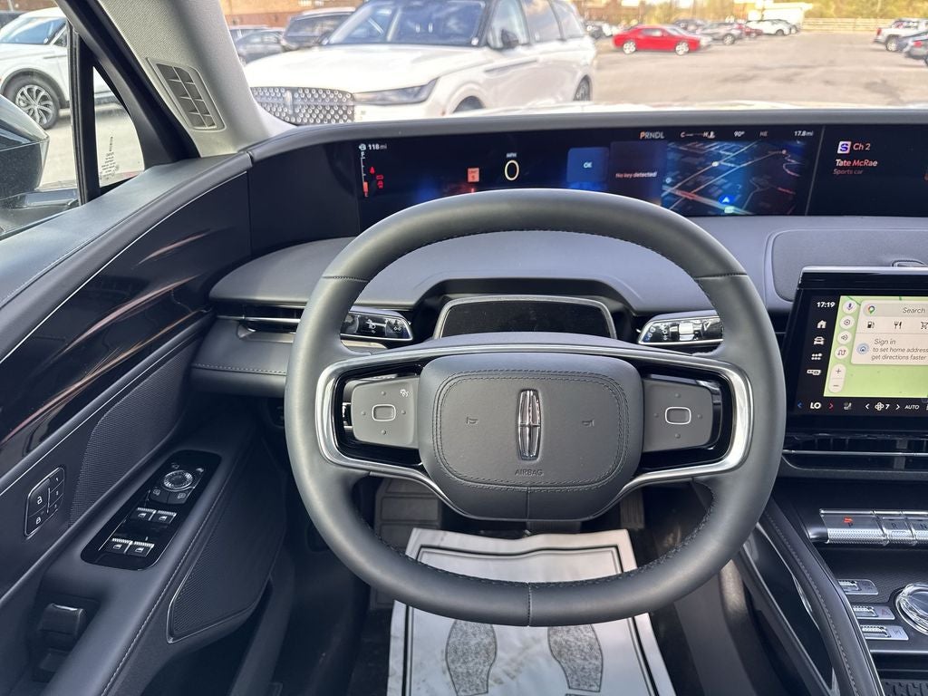 2026 Lincoln Nautilus Premiere