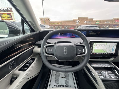 2026 Lincoln Nautilus Premiere