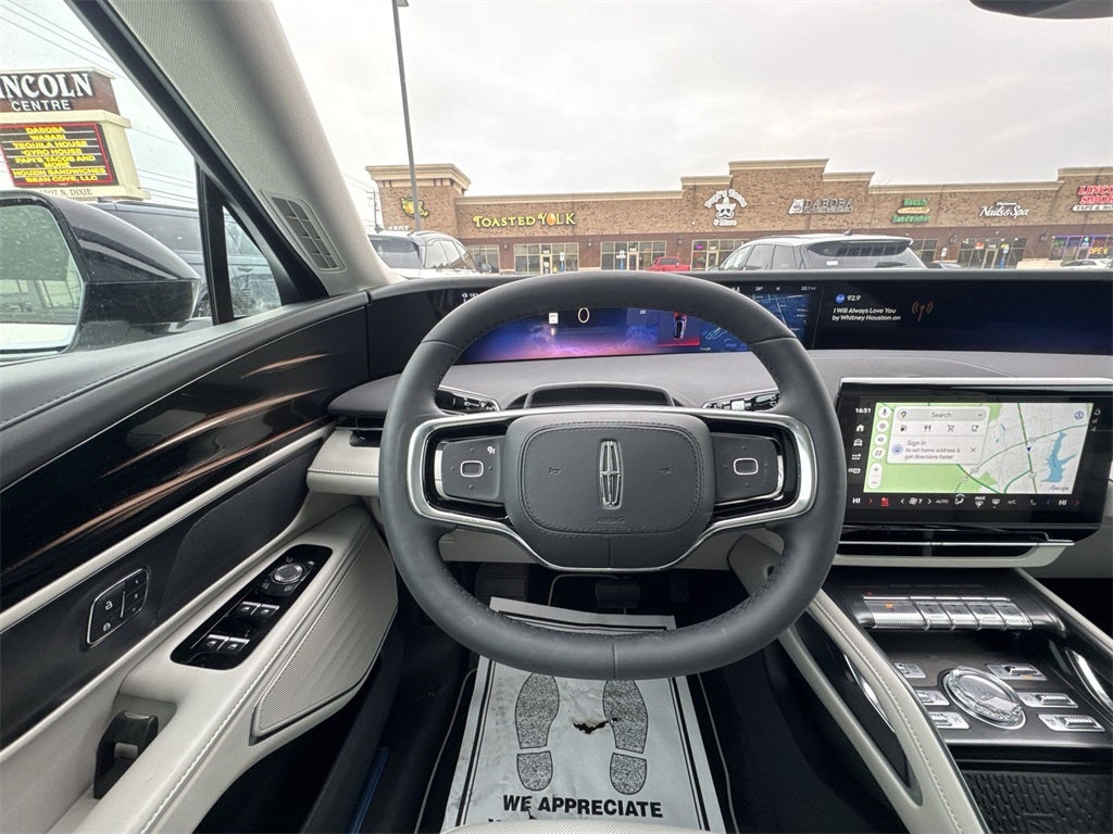 2026 Lincoln Nautilus Premiere