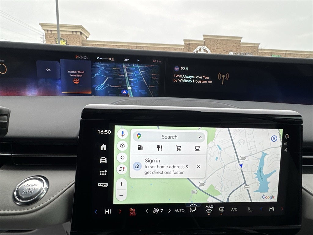 2026 Lincoln Nautilus Premiere