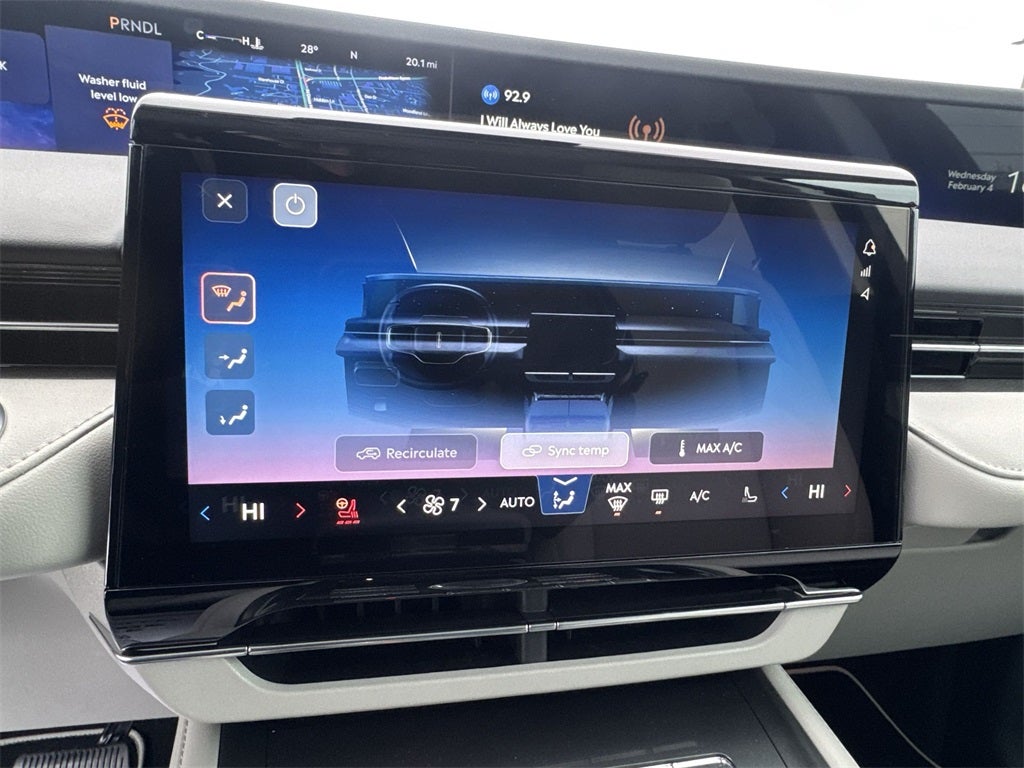 2026 Lincoln Nautilus Premiere