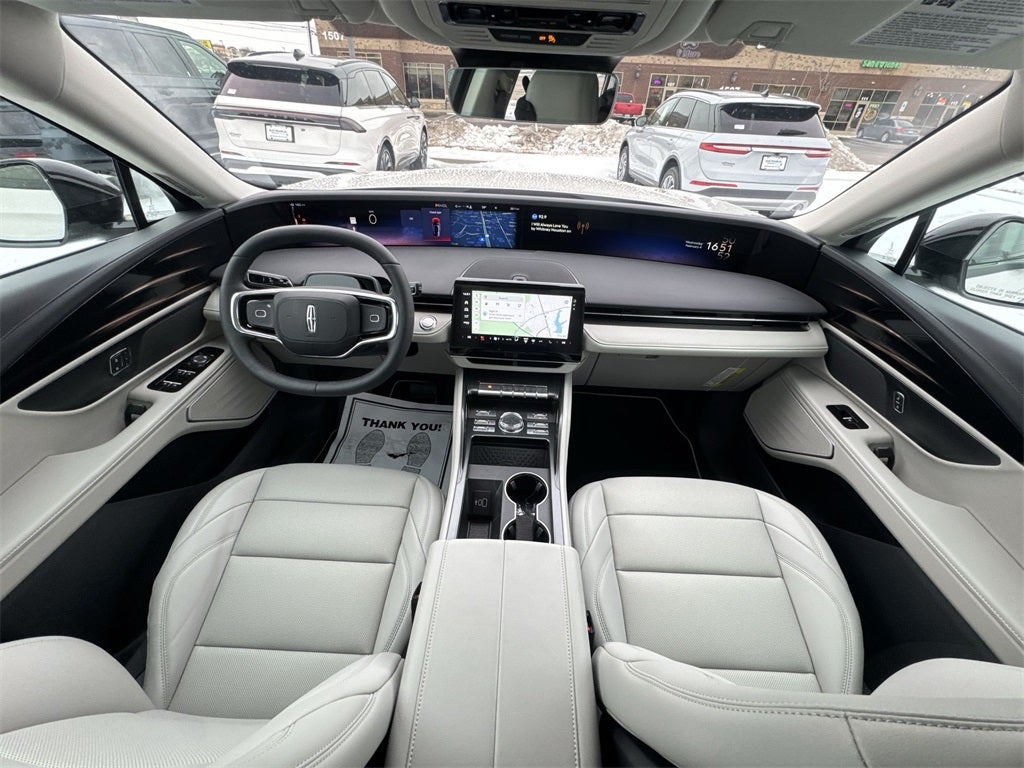 2026 Lincoln Nautilus Premiere