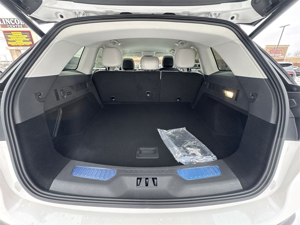 2026 Lincoln Nautilus Premiere