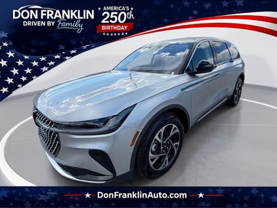 2026 Lincoln Nautilus Premiere