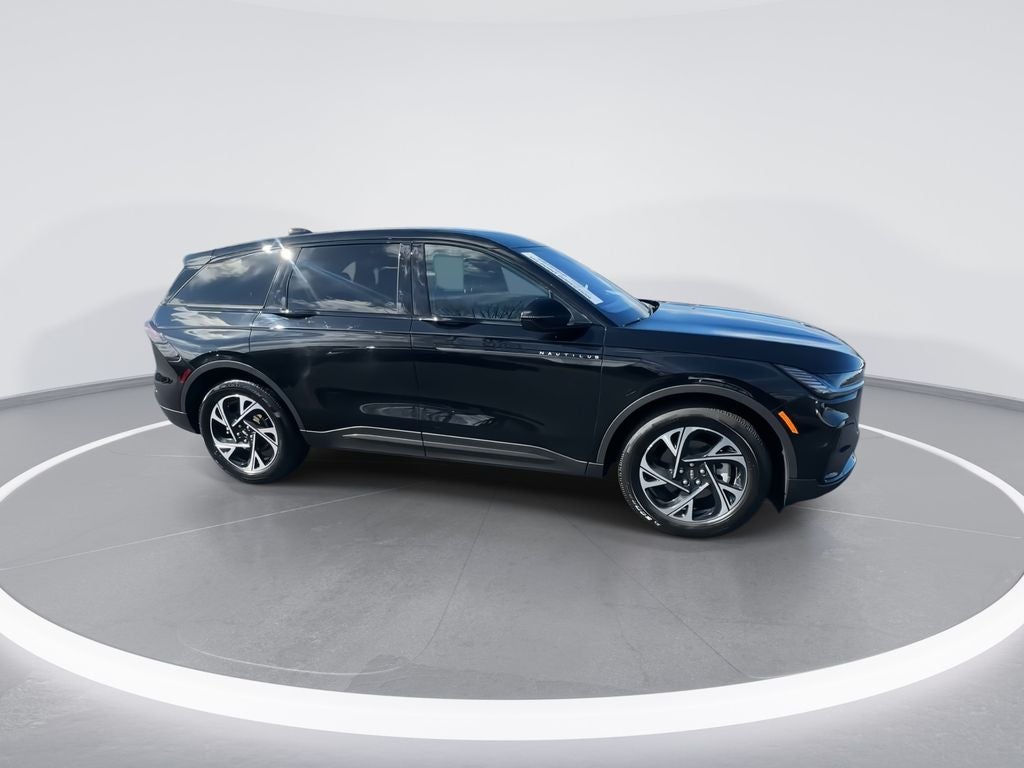 2025 Lincoln Nautilus Premiere