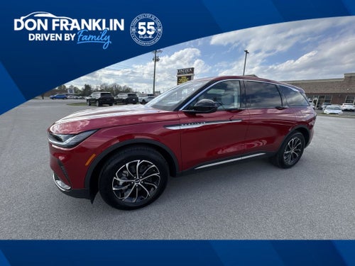 2026 Lincoln Nautilus Premiere