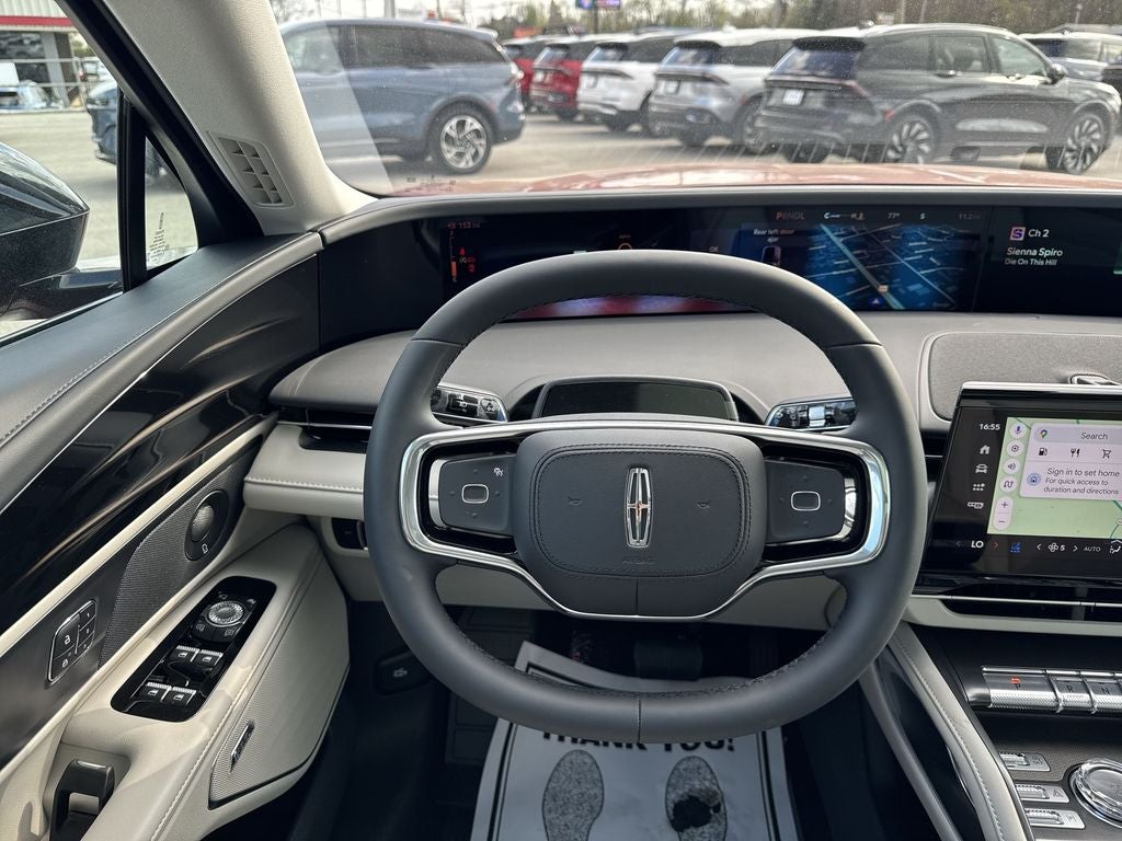 2026 Lincoln Nautilus Premiere