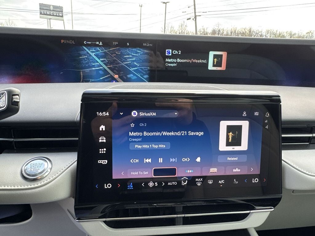 2026 Lincoln Nautilus Premiere