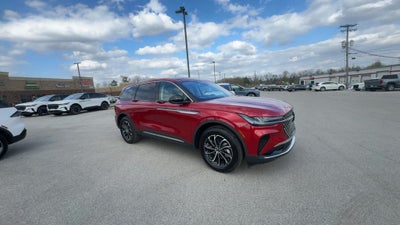 2026 Lincoln Nautilus Premiere