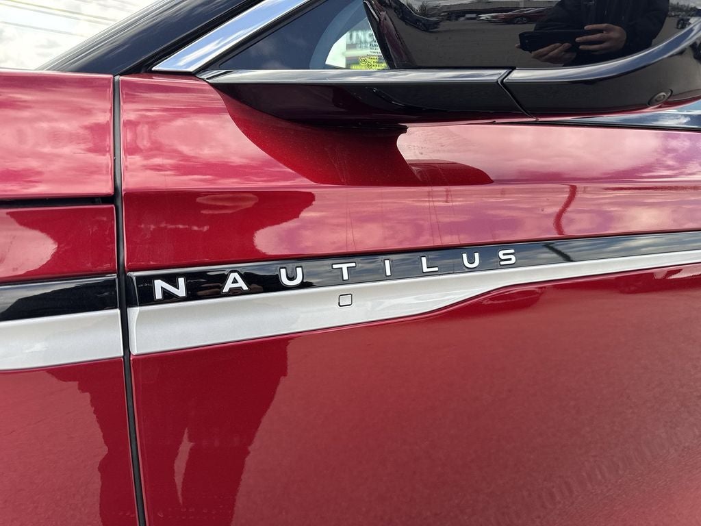 2026 Lincoln Nautilus Premiere