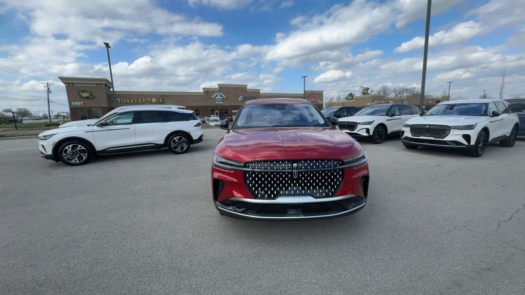 2026 Lincoln Nautilus Premiere