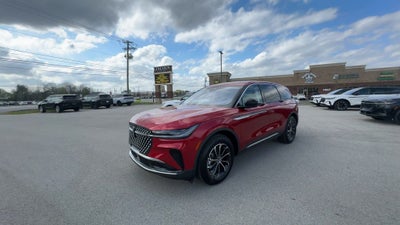 2026 Lincoln Nautilus Premiere