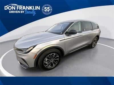 2026 Lincoln Nautilus Premiere