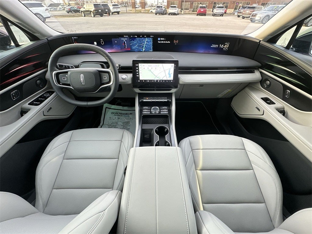 2026 Lincoln Nautilus Premiere