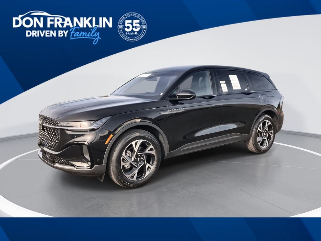 2024 Lincoln Nautilus Premiere