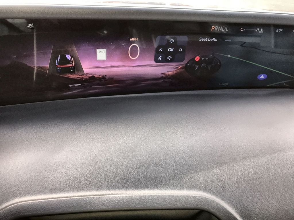 2024 Lincoln Nautilus Premiere