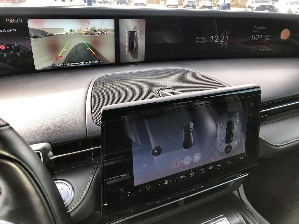 2024 Lincoln Nautilus Premiere