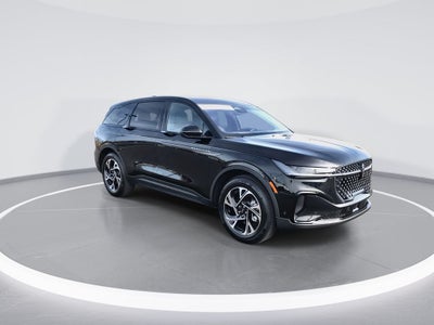 2024 Lincoln Nautilus Premiere