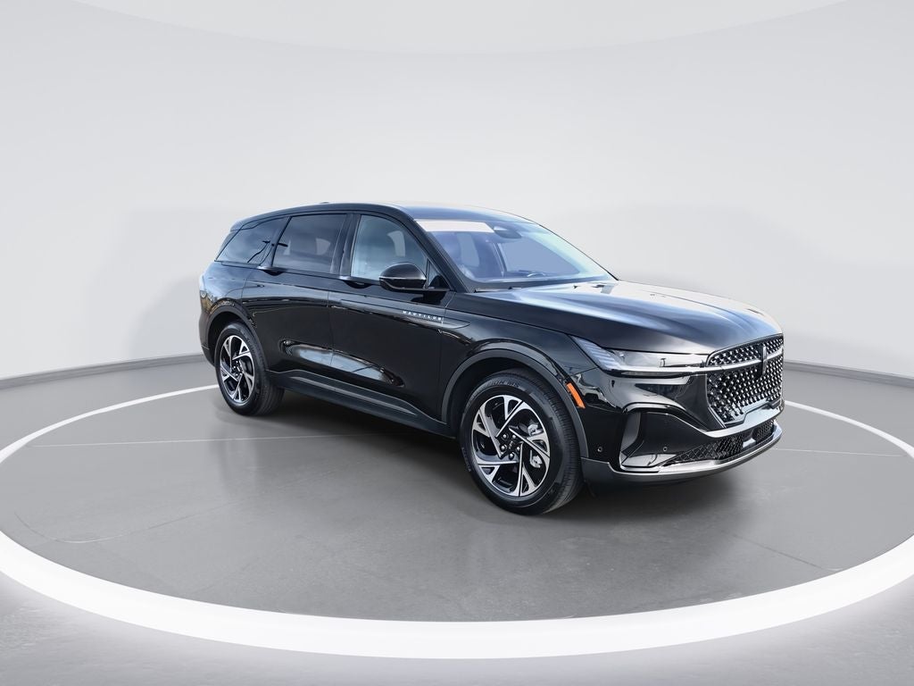 2024 Lincoln Nautilus Premiere