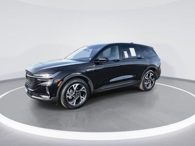 2024 Lincoln Nautilus Premiere