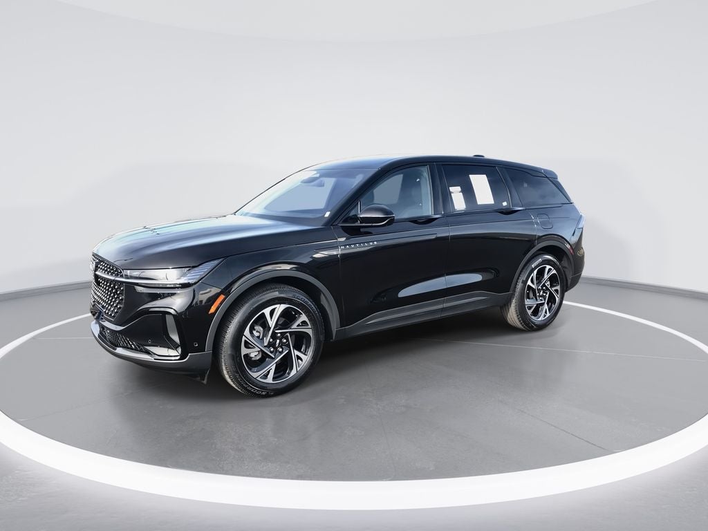 2024 Lincoln Nautilus Premiere