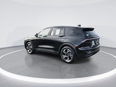 2024 Lincoln Nautilus Premiere