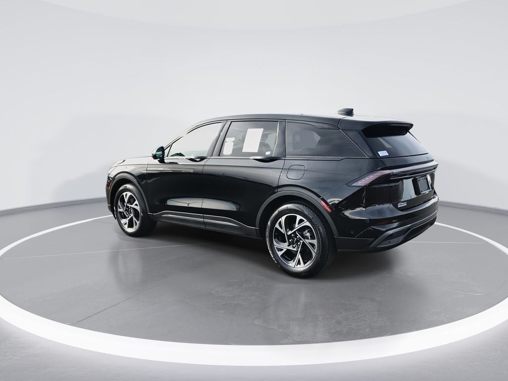 2024 Lincoln Nautilus Premiere