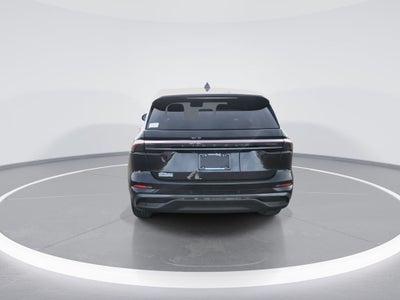 2024 Lincoln Nautilus Premiere