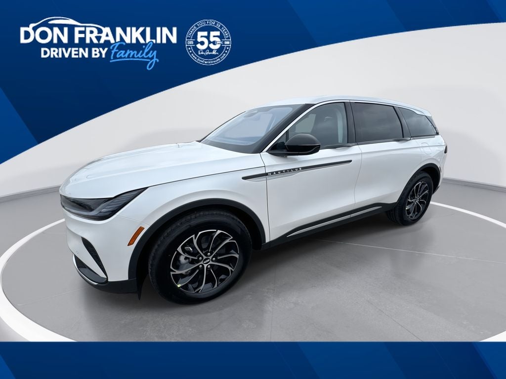 2026 Lincoln Nautilus Premiere