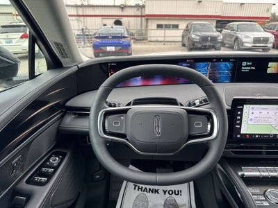 2026 Lincoln Nautilus Premiere