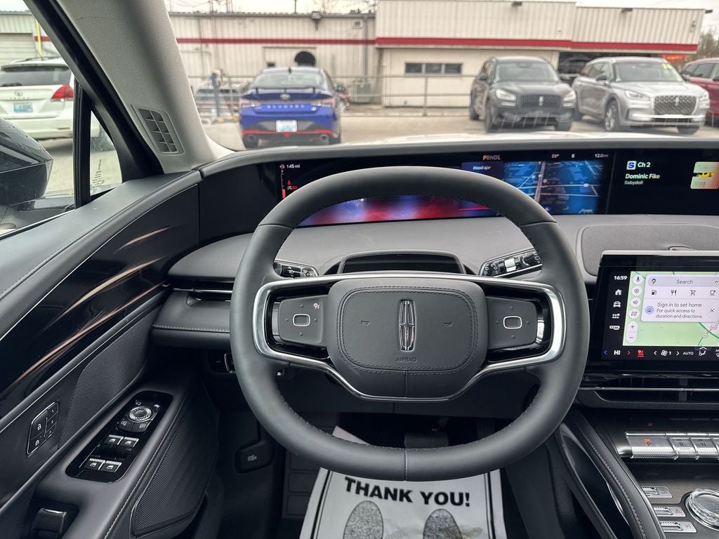 2026 Lincoln Nautilus Premiere