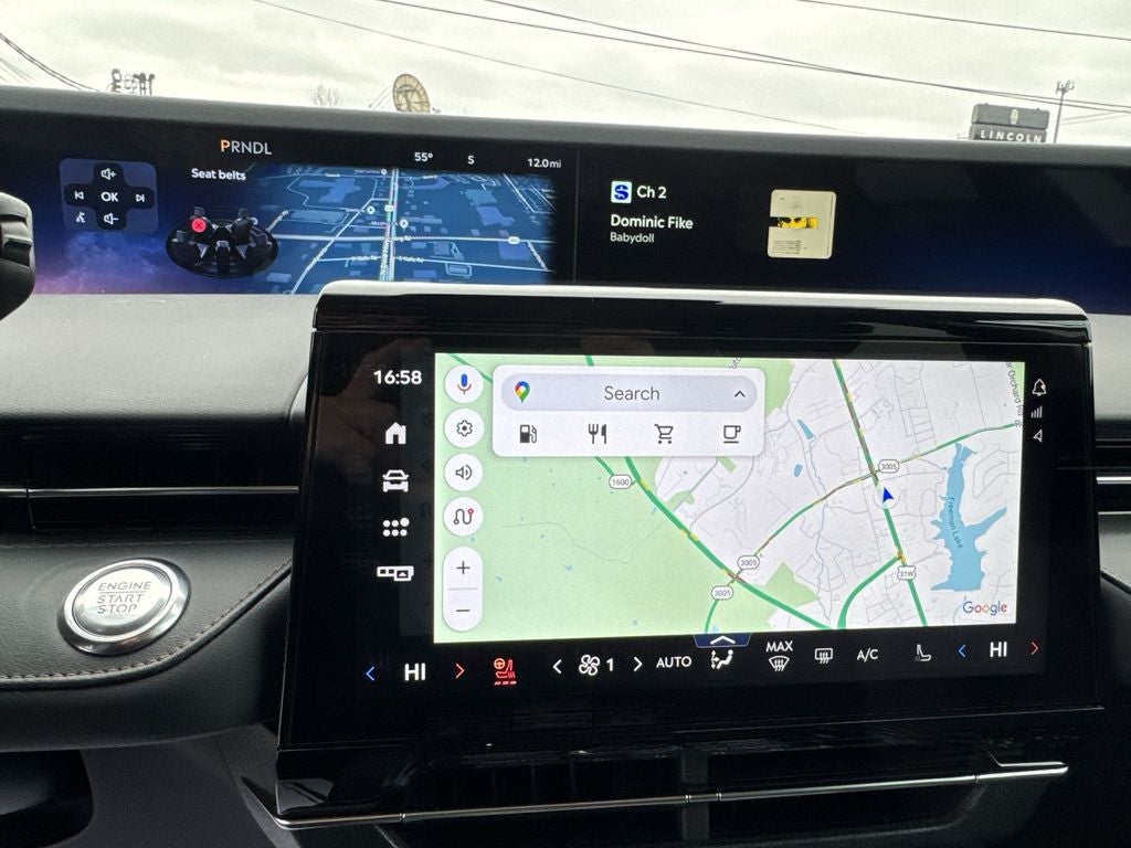 2026 Lincoln Nautilus Premiere