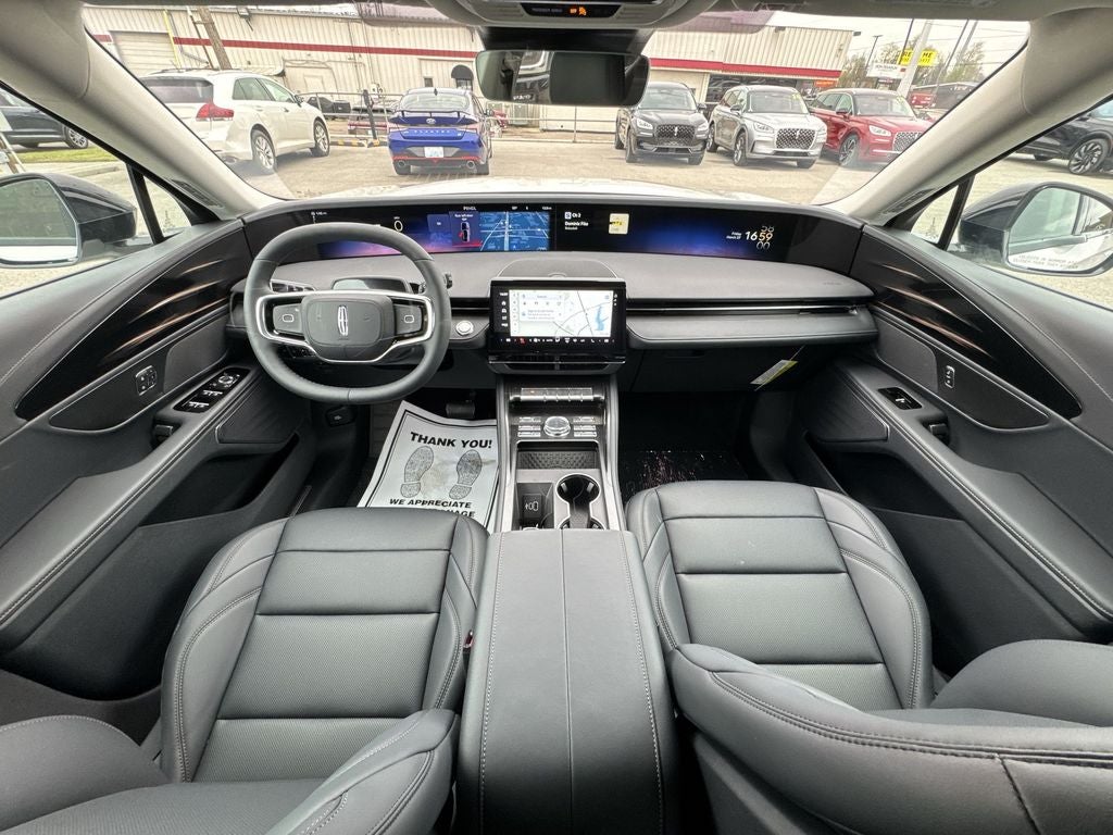 2026 Lincoln Nautilus Premiere