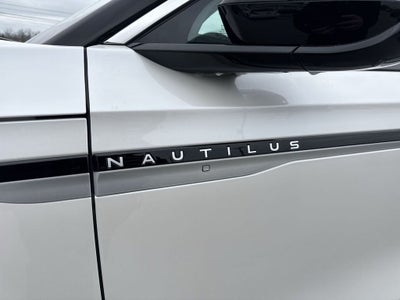 2026 Lincoln Nautilus Premiere
