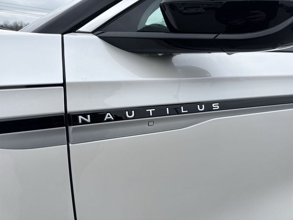 2026 Lincoln Nautilus Premiere