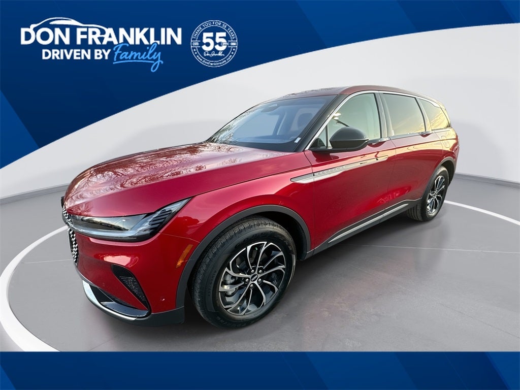 2024 Lincoln Nautilus Premiere