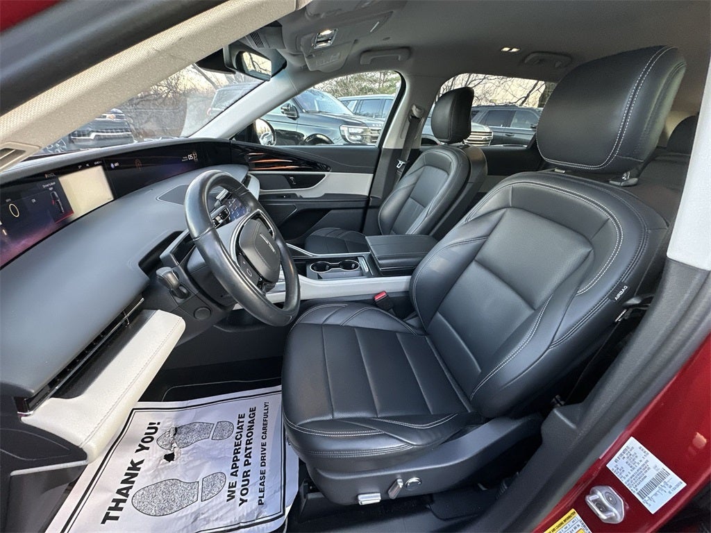 2024 Lincoln Nautilus Premiere