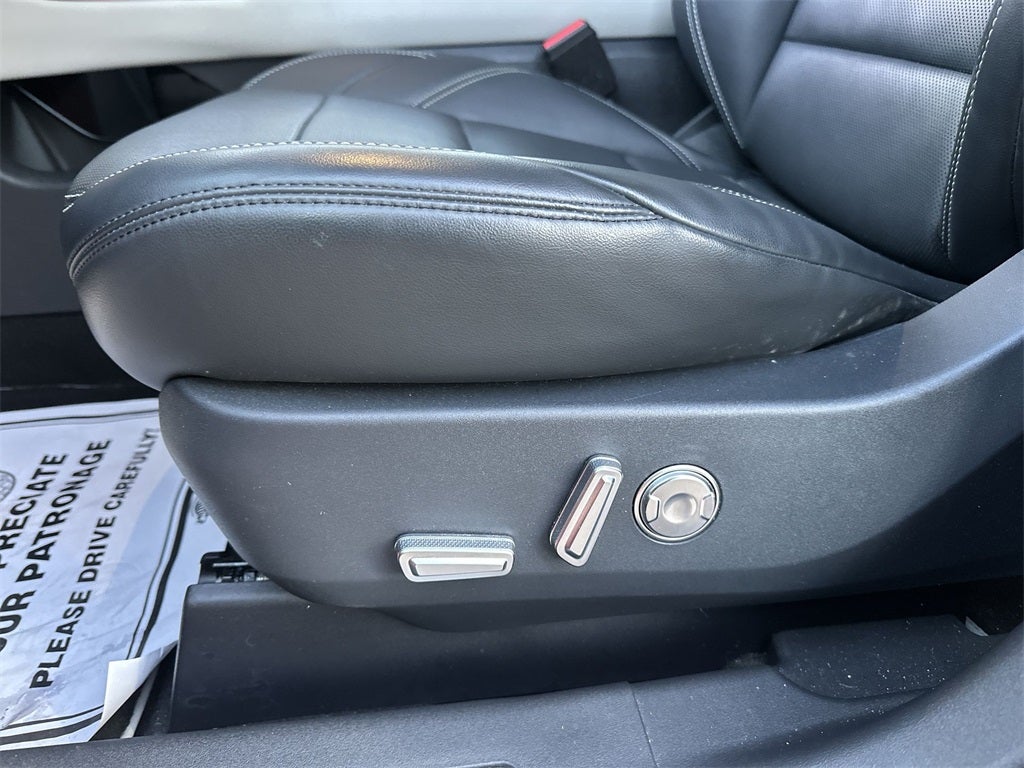 2024 Lincoln Nautilus Premiere