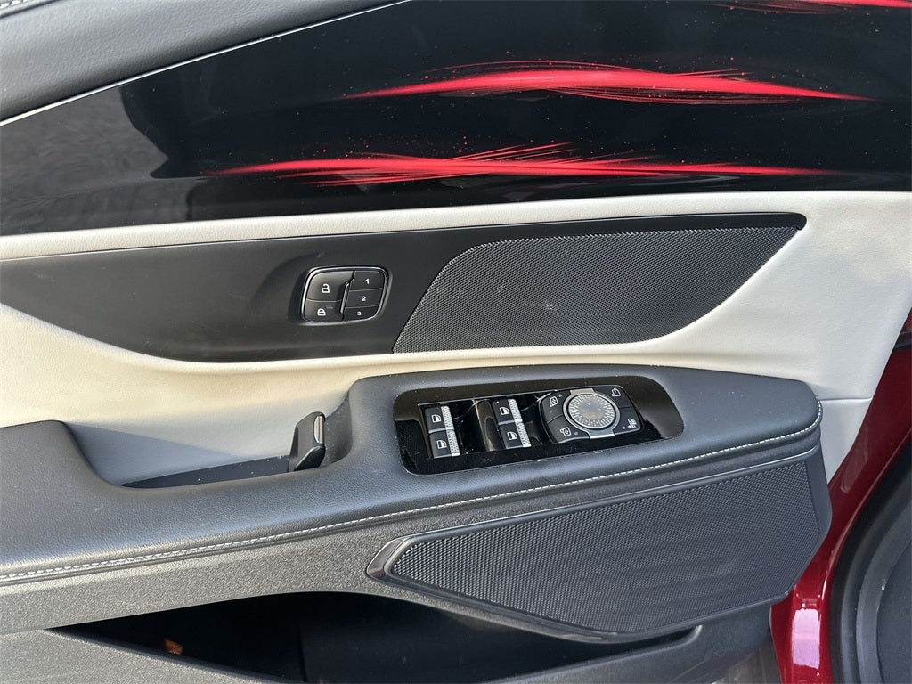 2024 Lincoln Nautilus Premiere