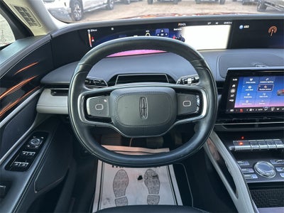 2024 Lincoln Nautilus Premiere