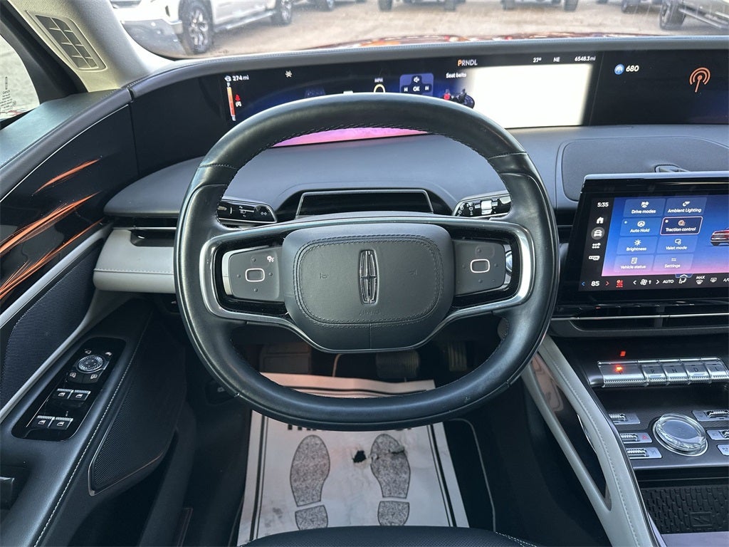 2024 Lincoln Nautilus Premiere