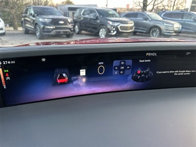 2024 Lincoln Nautilus Premiere